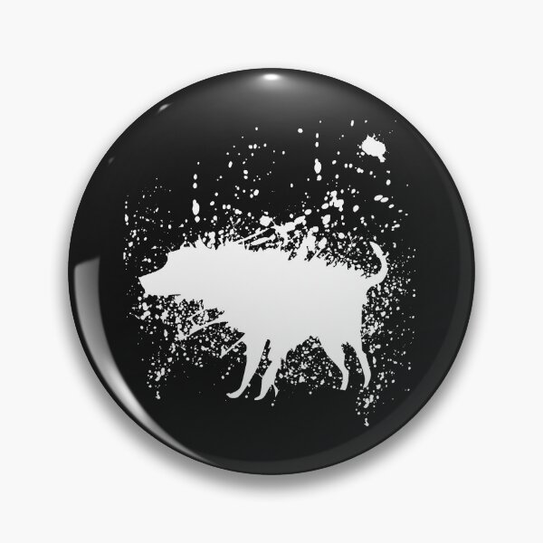 Item preview, Banksy Splash Dog designed and sold by momshow.