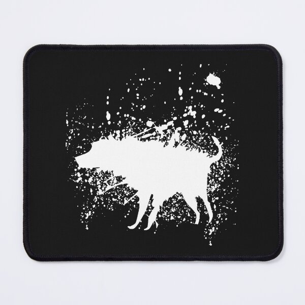 Item preview, Banksy Splash Dog designed and sold by momshow.