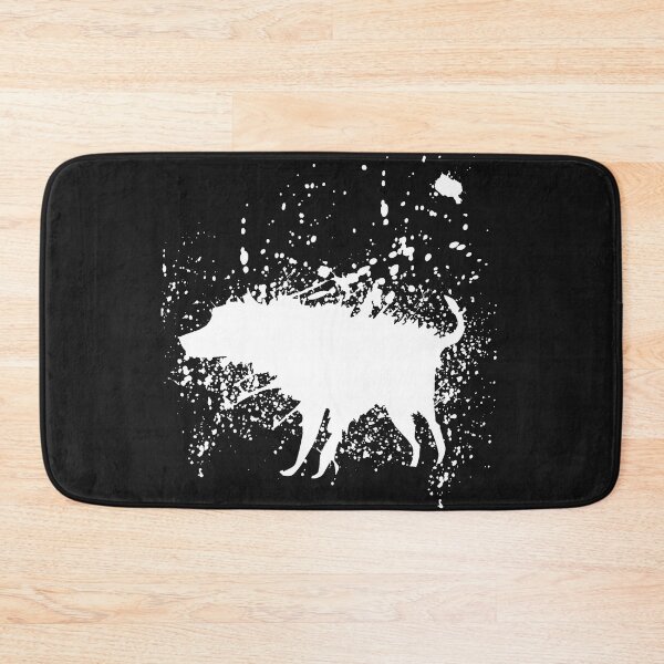 Item preview, Banksy Splash Dog designed and sold by momshow.