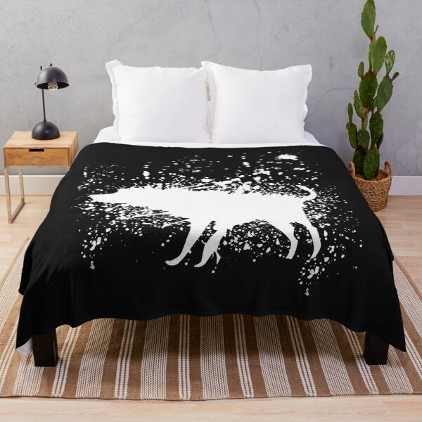 Item preview, Banksy Splash Dog designed and sold by momshow.