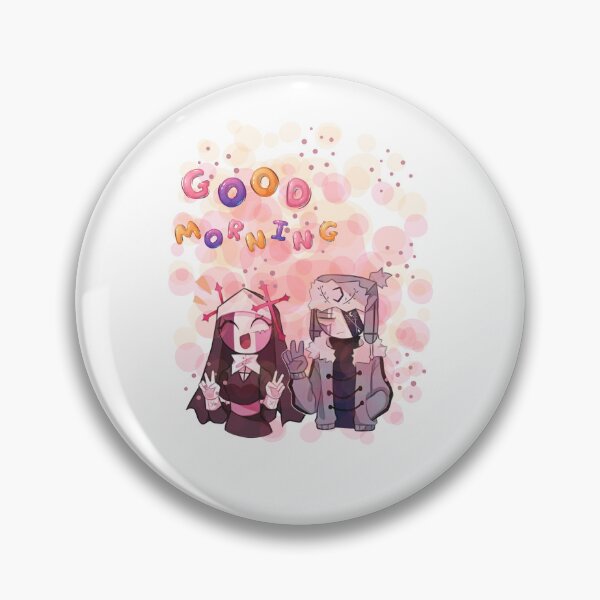 Item preview, good morning funkin ruv designed and sold by SL2C-Kids.