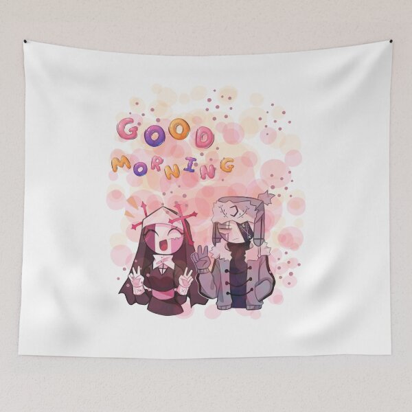 Item preview, good morning funkin ruv designed and sold by SL2C-Kids.