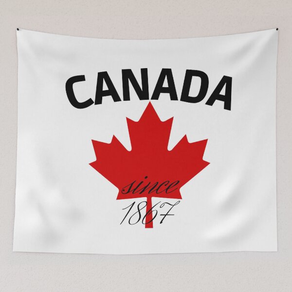Item preview, Canada Living The American Dream - Without Violence Since 1867 - Canada Day designed and sold by Sonatablue.