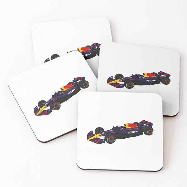 Item preview, Max Verstappen #1 RedBull Formula One Race Car designed and sold by Sparky-Art.