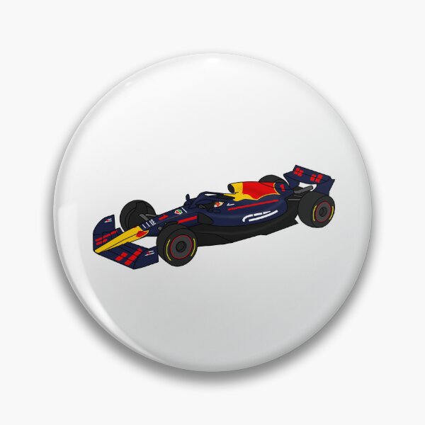Item preview, Max Verstappen #1 RedBull Formula One Race Car designed and sold by Sparky-Art.