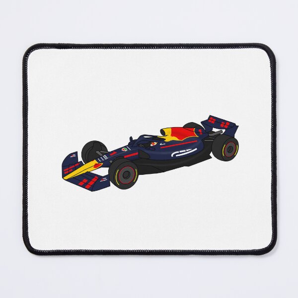 Item preview, Max Verstappen #1 RedBull Formula One Race Car designed and sold by Sparky-Art.
