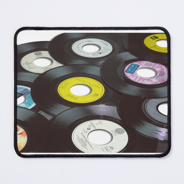 Item preview, Retro vinyl 7" singles designed and sold by How67.