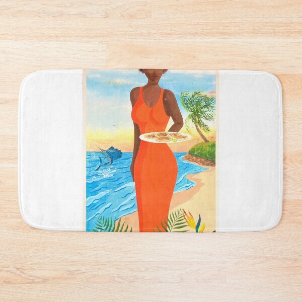 Item preview, "La Morena" Restaurant designed and sold by boltjesdesign.