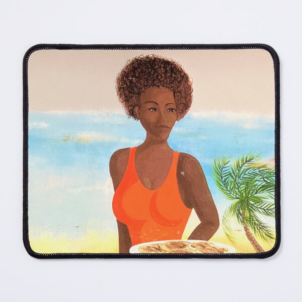 Item preview, "La Morena" Restaurant designed and sold by boltjesdesign.