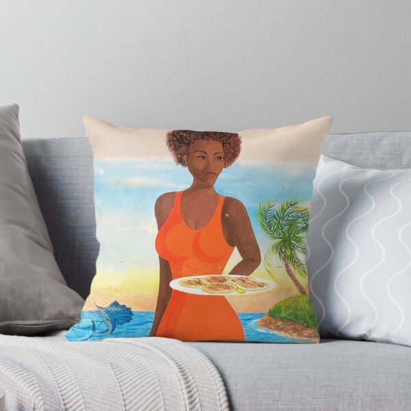 Item preview, "La Morena" Restaurant designed and sold by boltjesdesign.