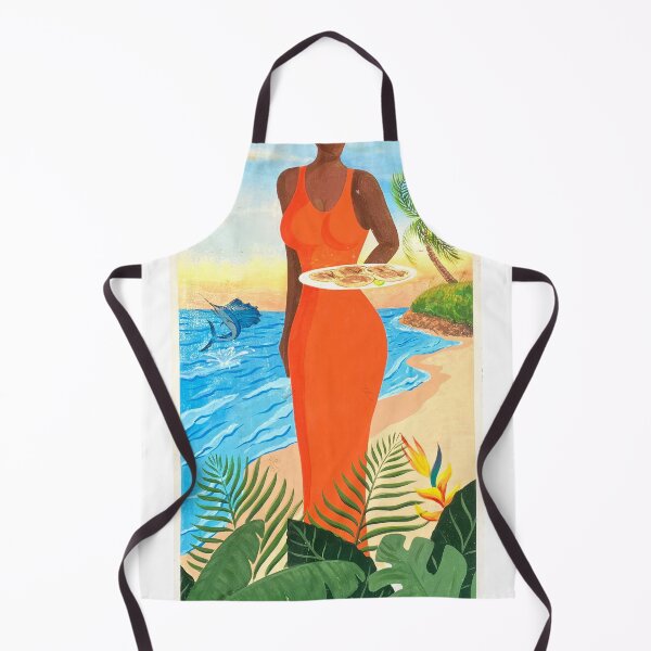 Item preview, "La Morena" Restaurant designed and sold by boltjesdesign.