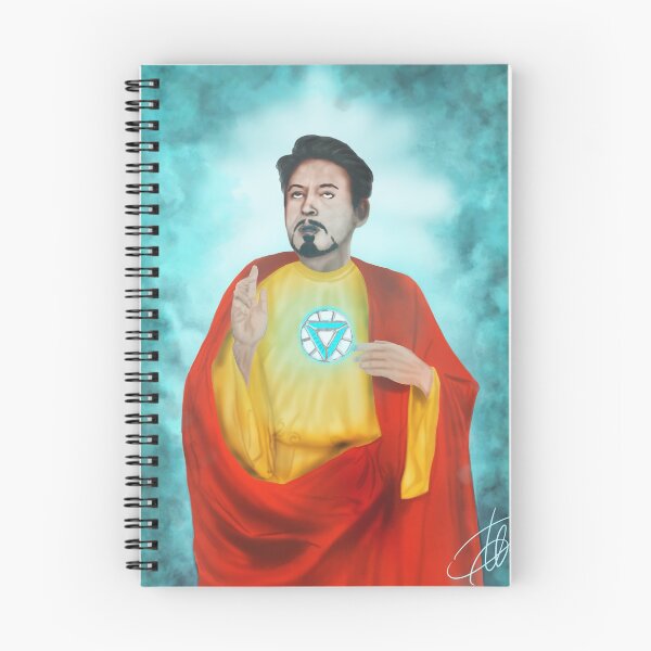 Item preview, Saint Stark designed and sold by Dextra Hoffman.