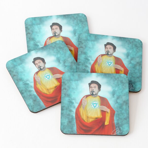 Item preview, Saint Stark designed and sold by Dextra Hoffman.