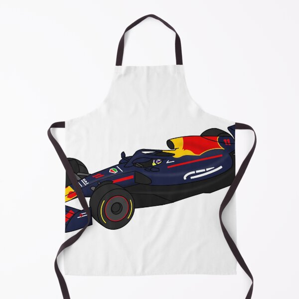 Item preview, Sergio Perez #11 RedBull Formula One Race Car designed and sold by Sparky-Art.