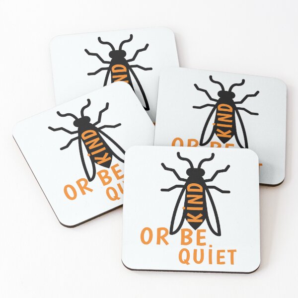 Item preview, Be Kind or Be Quiet   designed and sold by nelhurc.