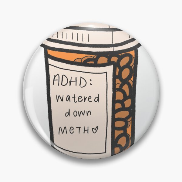 Item preview, adhd meds designed and sold by emsegato.