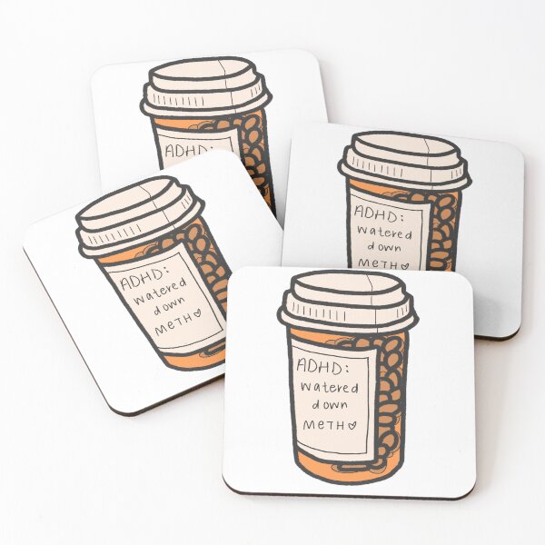 Item preview, adhd meds designed and sold by emsegato.