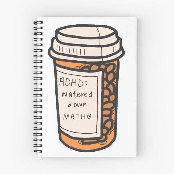 Item preview, adhd meds designed and sold by emsegato.