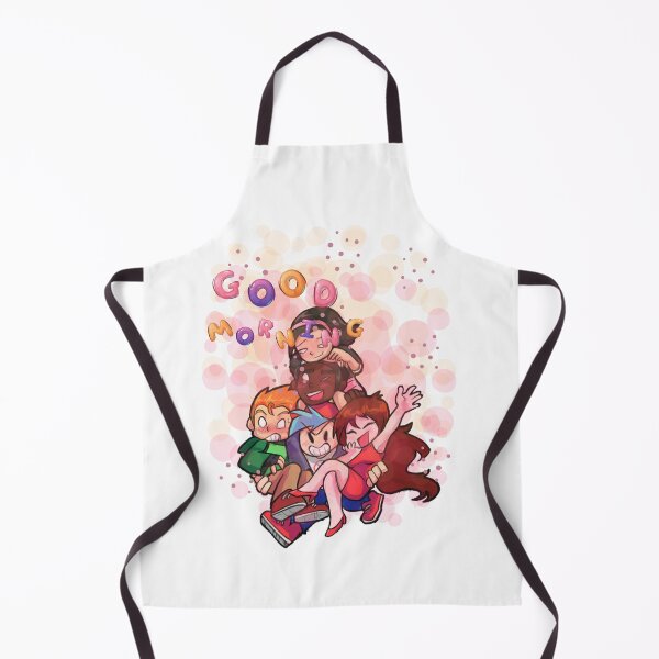 Item preview, good morning funkin fnf friends designed and sold by SL2C-Kids.