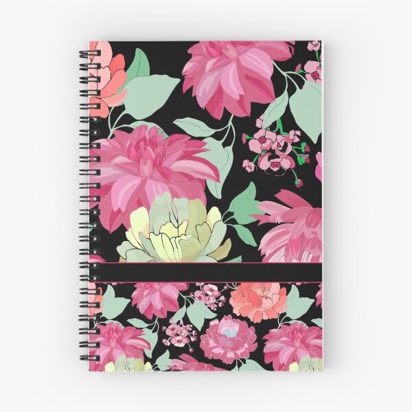 Item preview,  Perfect Pink Floral Summer Print designed and sold by Greenbaby.