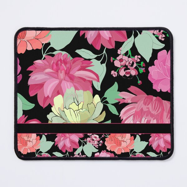 Item preview,  Perfect Pink Floral Summer Print designed and sold by Greenbaby.