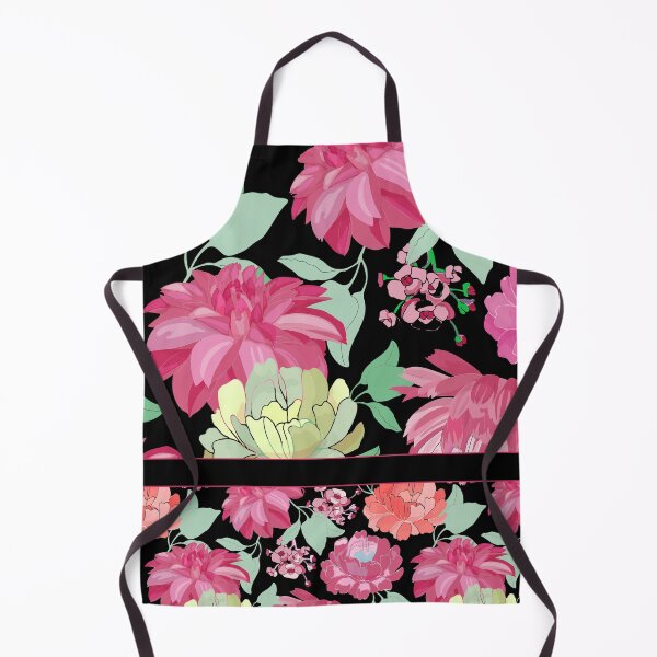 Item preview,  Perfect Pink Floral Summer Print designed and sold by Greenbaby.