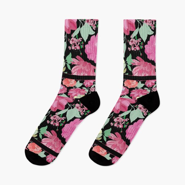 Item preview,  Perfect Pink Floral Summer Print designed and sold by Greenbaby.