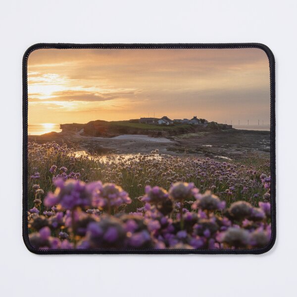 Item preview, Hilbre Sunset Thrift designed and sold by neonlightphoto.