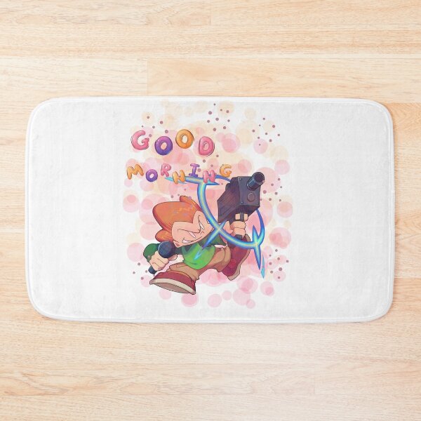 Item preview, good morning funkin pico designed and sold by SL2C-Kids.