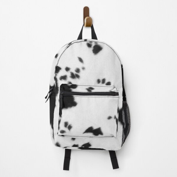 Item preview, Faux Cowhide Black and white 2 designed and sold by Gypsykiss.
