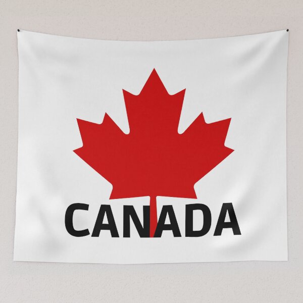 Item preview, Canada Living The American Dream - Love Canada - Canada Day designed and sold by Sonatablue.