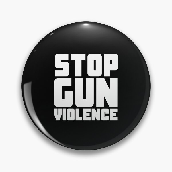 Item preview, Stop Gun Violence designed and sold by SimpleUniverse.