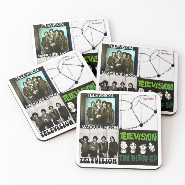 Item preview, Television Band Art designed and sold by GregoriaGreen.