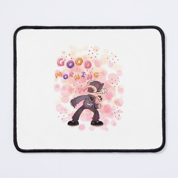 Item preview, good morning funkin tabi designed and sold by SL2C-Kids.