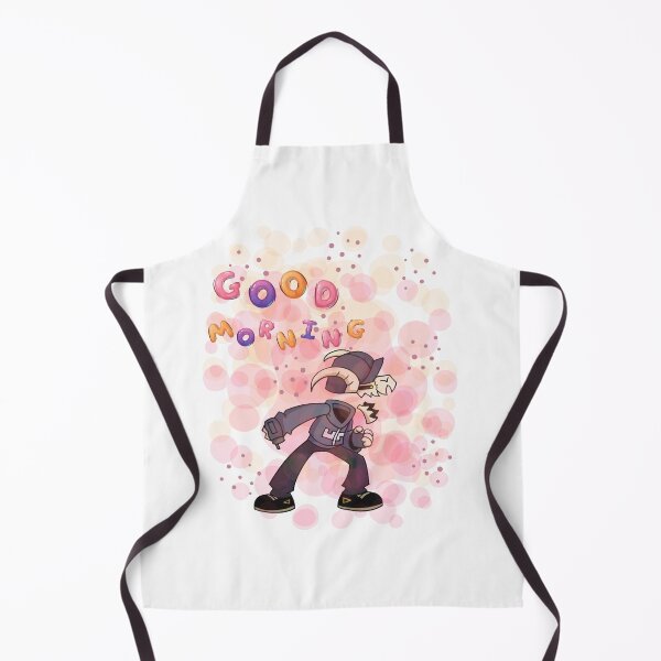 Item preview, good morning funkin tabi designed and sold by SL2C-Kids.