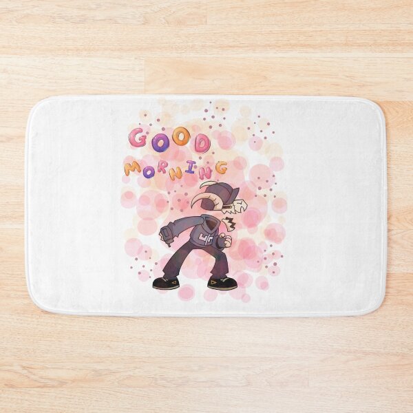 Item preview, good morning funkin tabi designed and sold by SL2C-Kids.