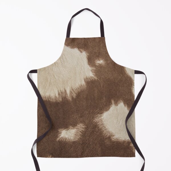 Item preview, Faux Brown Cowhide designed and sold by Gypsykiss.
