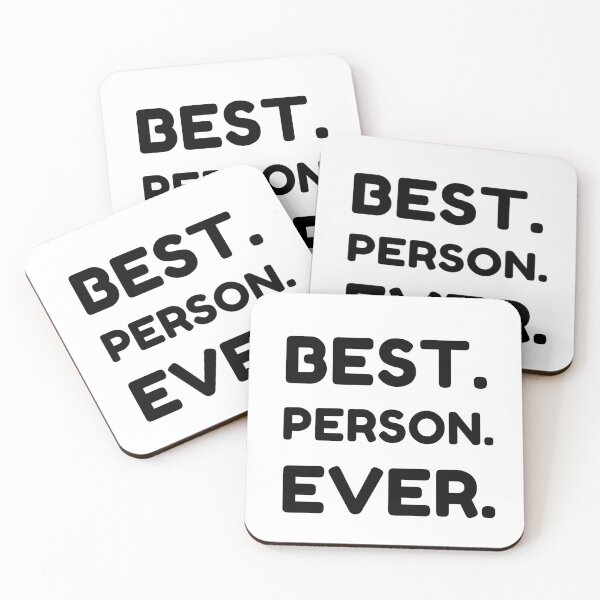 Item preview,  Best Person Ever designed and sold by MrTsTshirts.