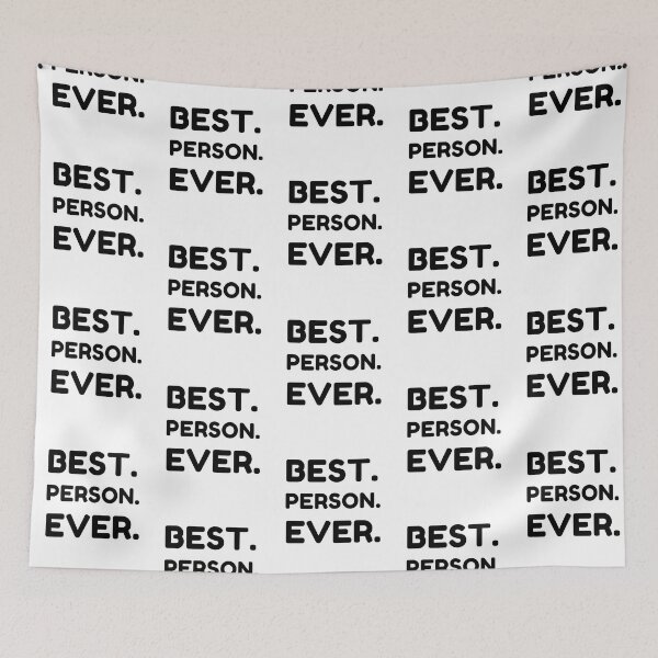 Item preview,  Best Person Ever designed and sold by MrTsTshirts.