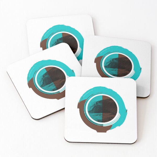 Item preview, Big Wave Circle designed and sold by ALBGraphics7.