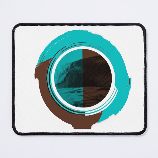 Item preview, Big Wave Circle designed and sold by ALBGraphics7.