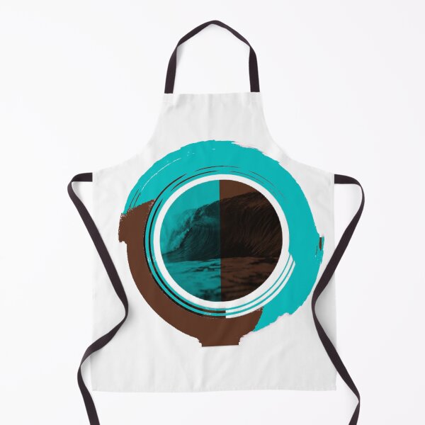 Item preview, Big Wave Circle designed and sold by ALBGraphics7.