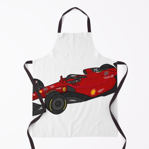 Item preview, Carlos Sainz #55 Ferrari Formula One Race Car designed and sold by Sparky-Art.