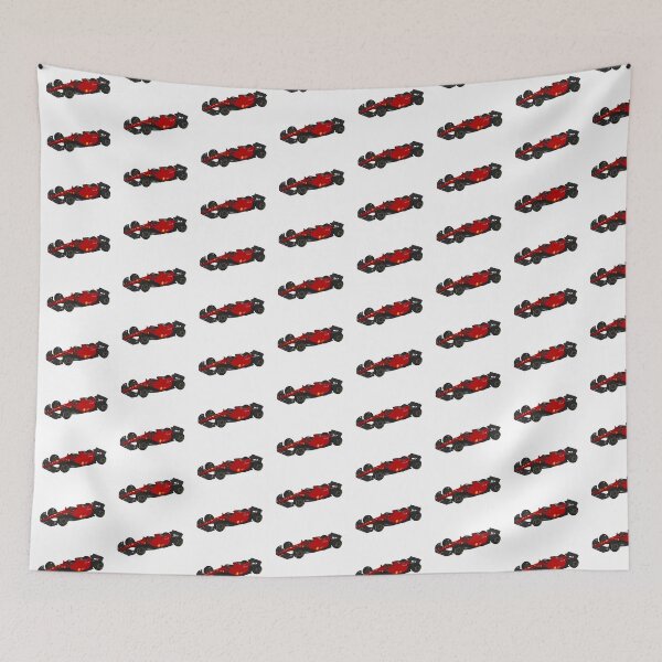 Item preview, Carlos Sainz #55 Ferrari Formula One Race Car designed and sold by Sparky-Art.