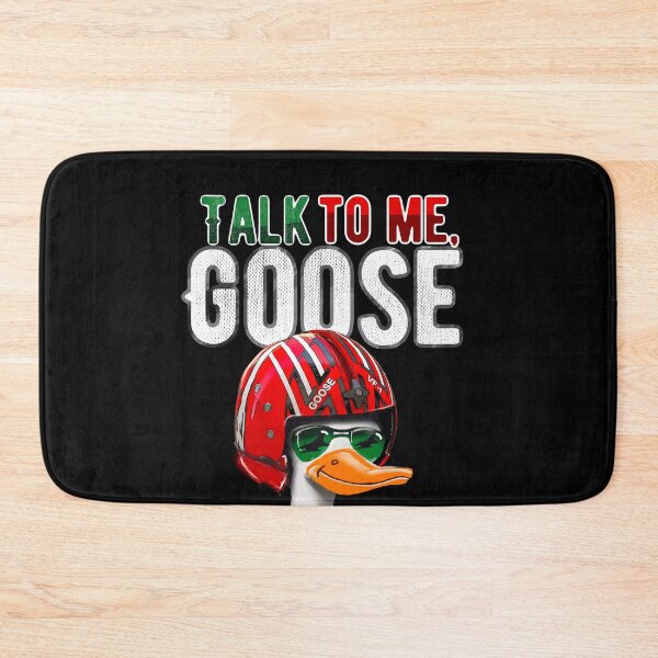 Item preview, Talk to me goose designed and sold by AW2 Designs.