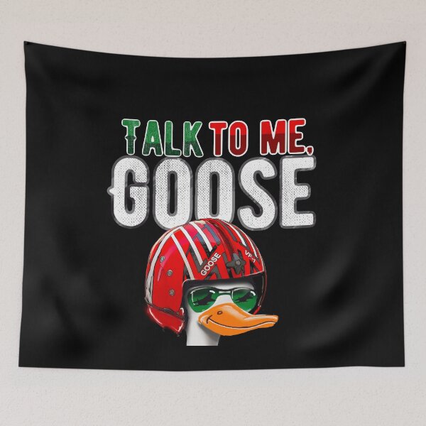 Item preview, Talk to me goose designed and sold by mwebba2005.