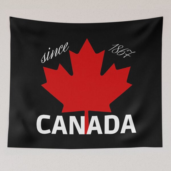 Item preview, Copy of Canada Day - Canada Living The American Dream - Canadian Love designed and sold by Sonatablue.