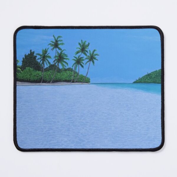 Item preview, South Sea Lagoon designed and sold by Mark Hughart.
