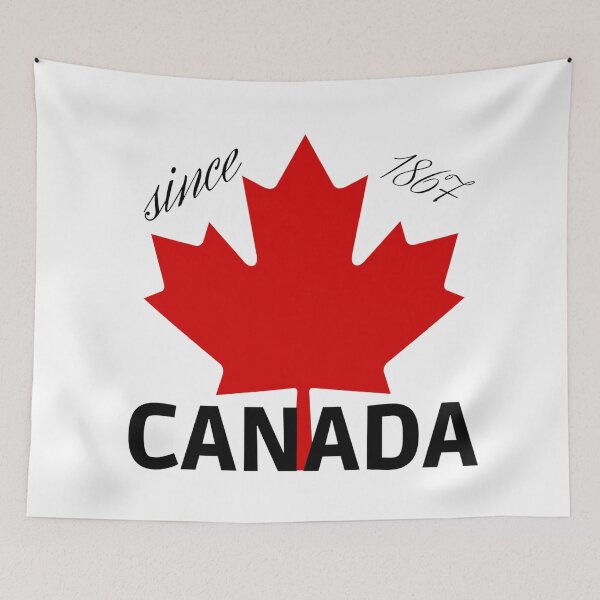 Item preview, Canada Living The American Dream - Love Canada - Canada Day designed and sold by Sonatablue.
