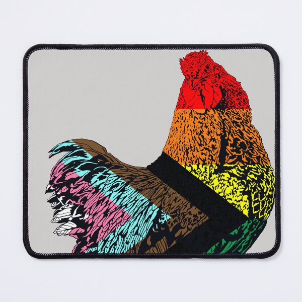 Item preview, Chicken 4: Queer Pride (2022) designed and sold by Zia Frazier.